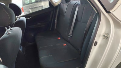 2018 Nissan Sentra 4p Sense L4/1.8 Aut