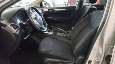 2018 Nissan Sentra 4p Sense L4/1.8 Aut