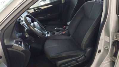 2018 Nissan Sentra 4p Sense L4/1.8 Aut