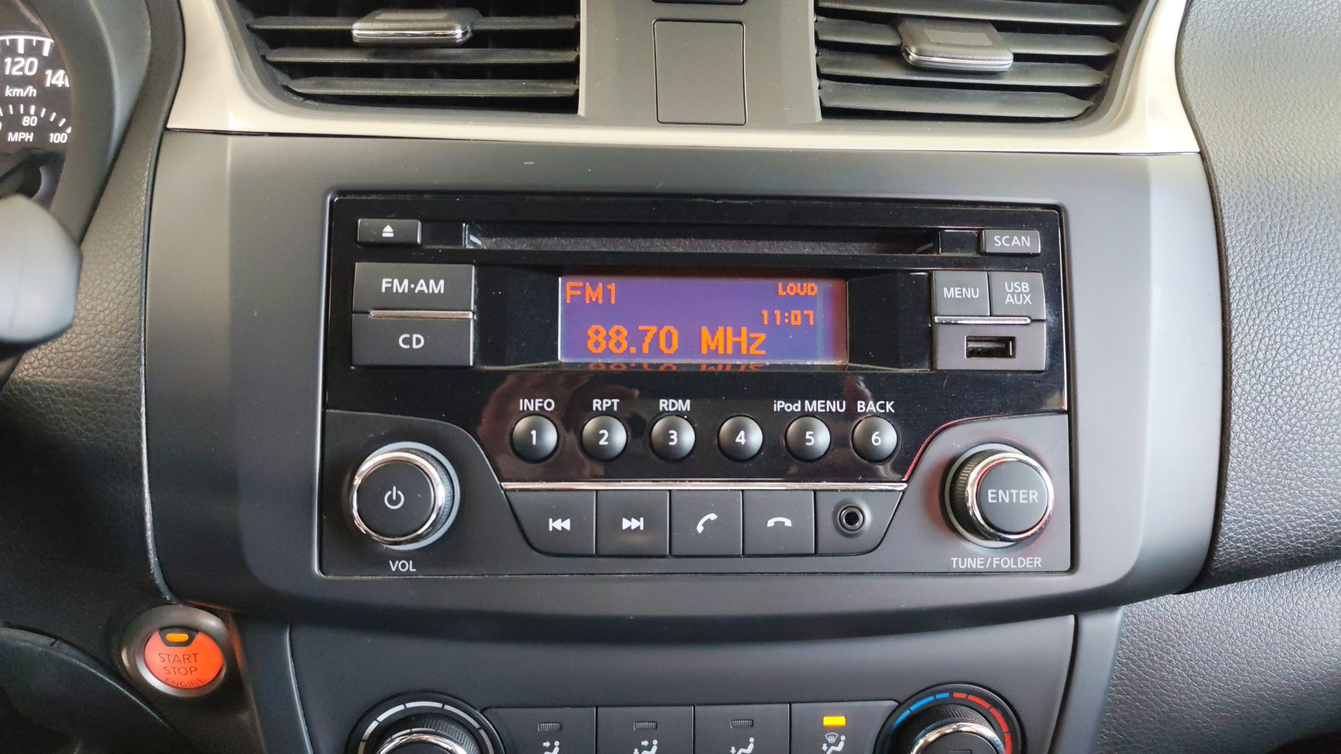 2018 Nissan Sentra 4p Sense L4/1.8 Aut