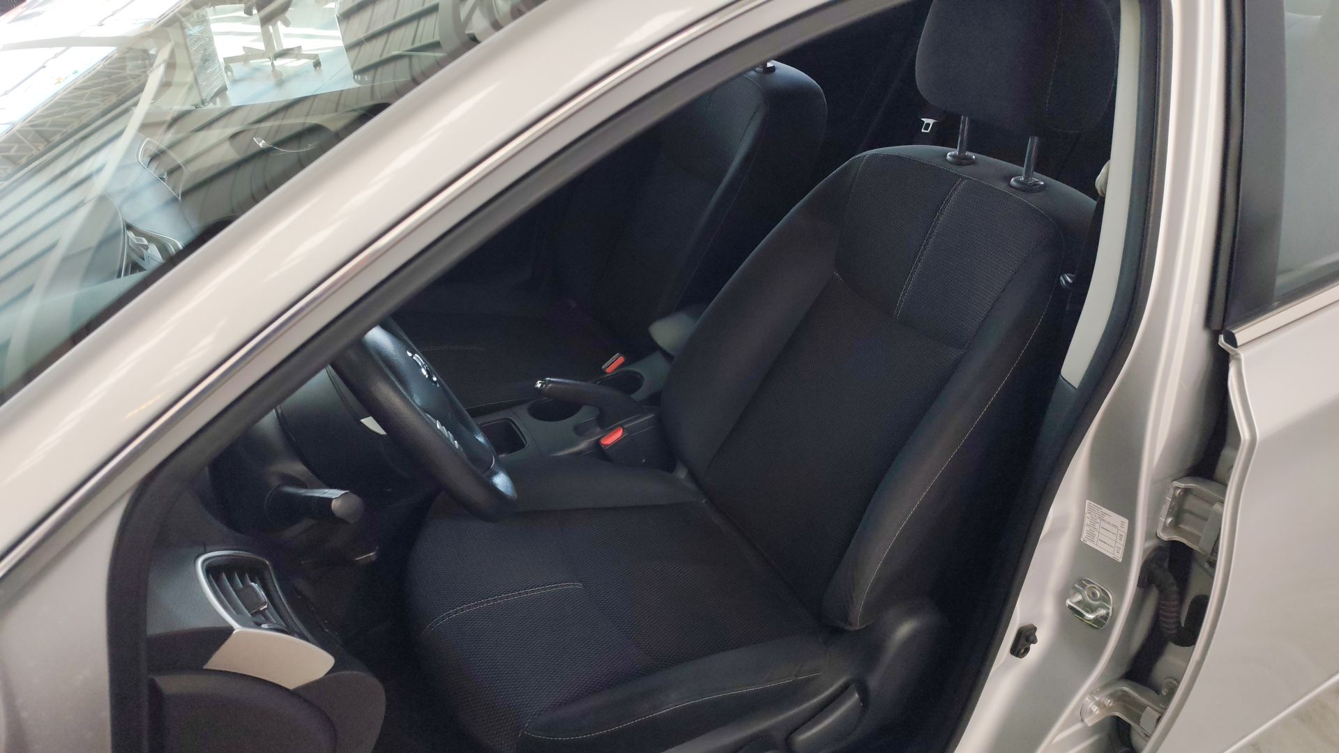 2018 Nissan Sentra 4p Sense L4/1.8 Aut