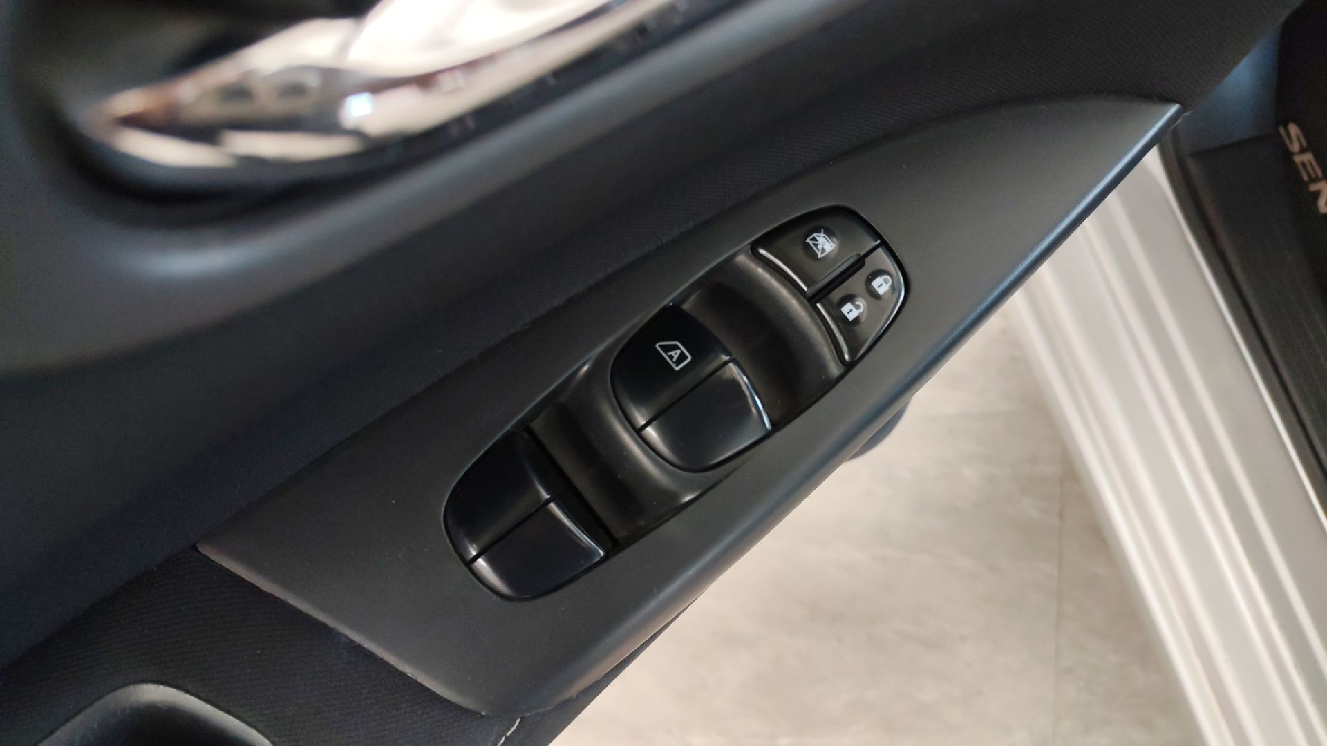 2018 Nissan Sentra 4p Sense L4/1.8 Aut