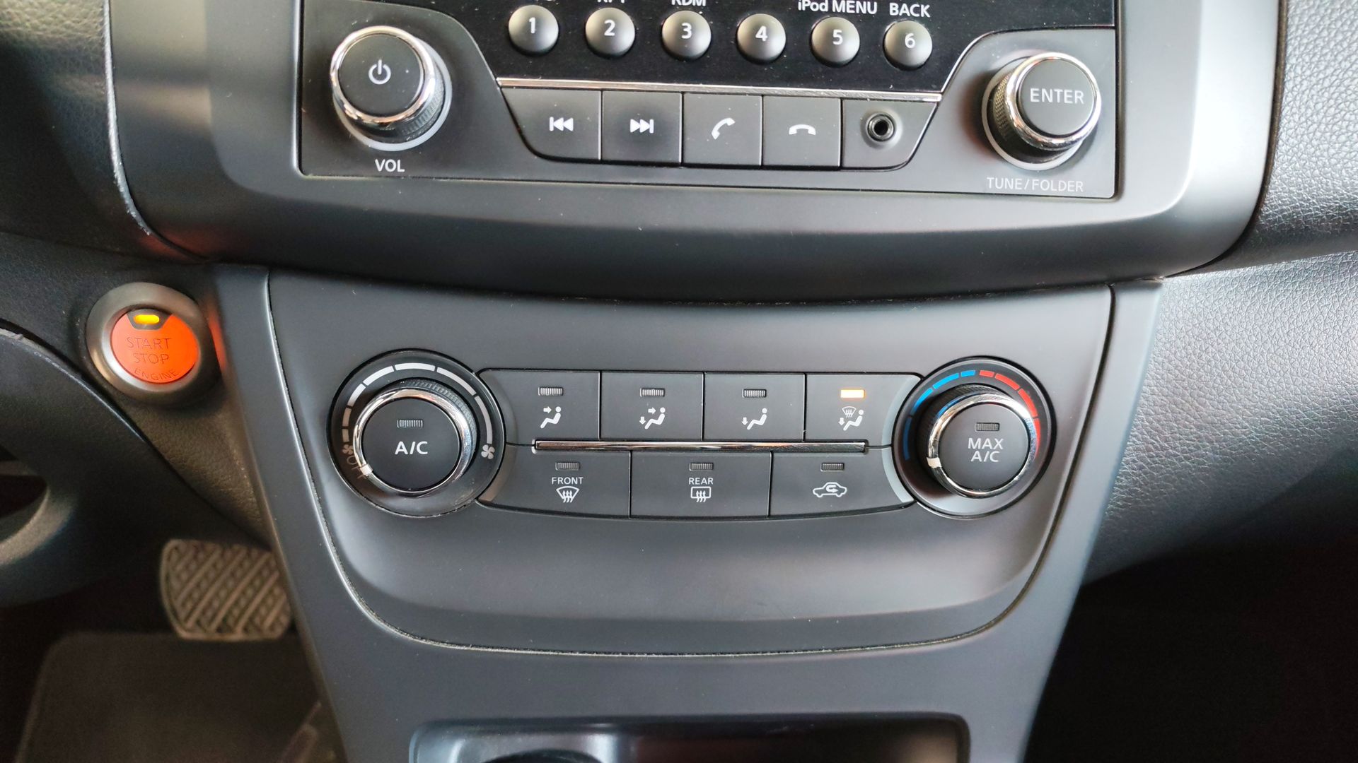 2018 Nissan Sentra 4p Sense L4/1.8 Aut