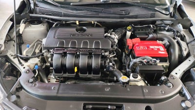 2018 Nissan Sentra 4p Sense L4/1.8 Aut