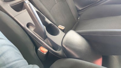 2018 Nissan Sentra 4p Sense L4/1.8 Aut