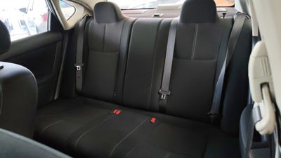 2018 Nissan Sentra 4p Sense L4/1.8 Aut