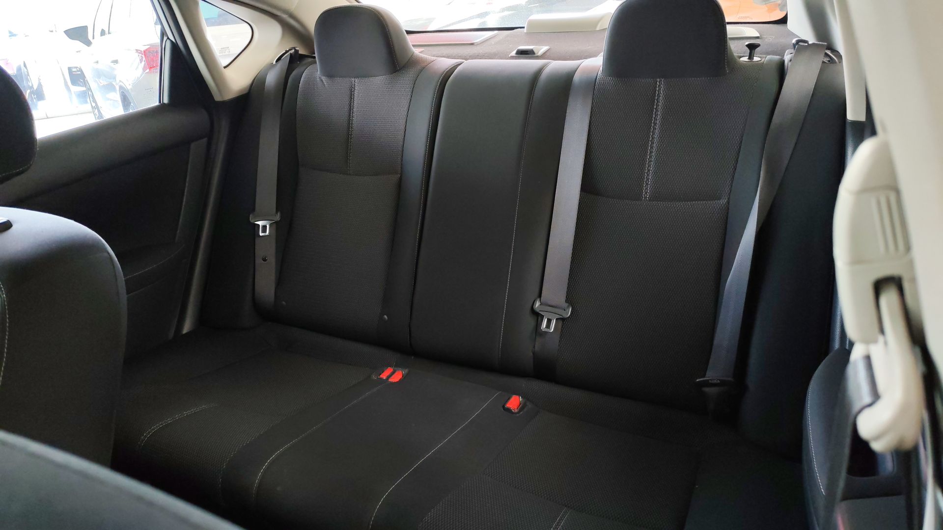 2018 Nissan Sentra 4p Sense L4/1.8 Aut