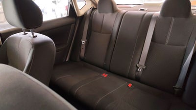 2018 Nissan Sentra 4p Sense L4/1.8 Aut