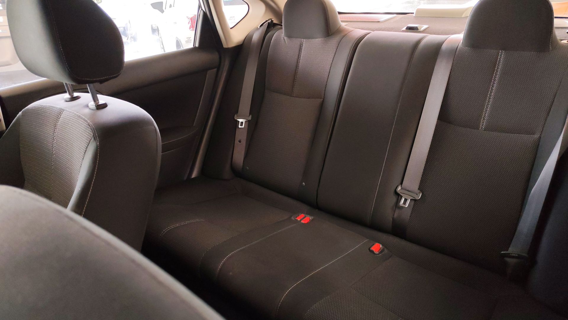 2018 Nissan Sentra 4p Sense L4/1.8 Aut