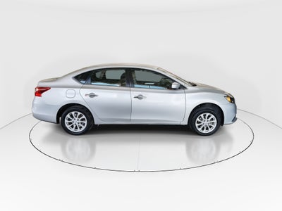 2018 Nissan Sentra 4p Sense L4/1.8 Aut