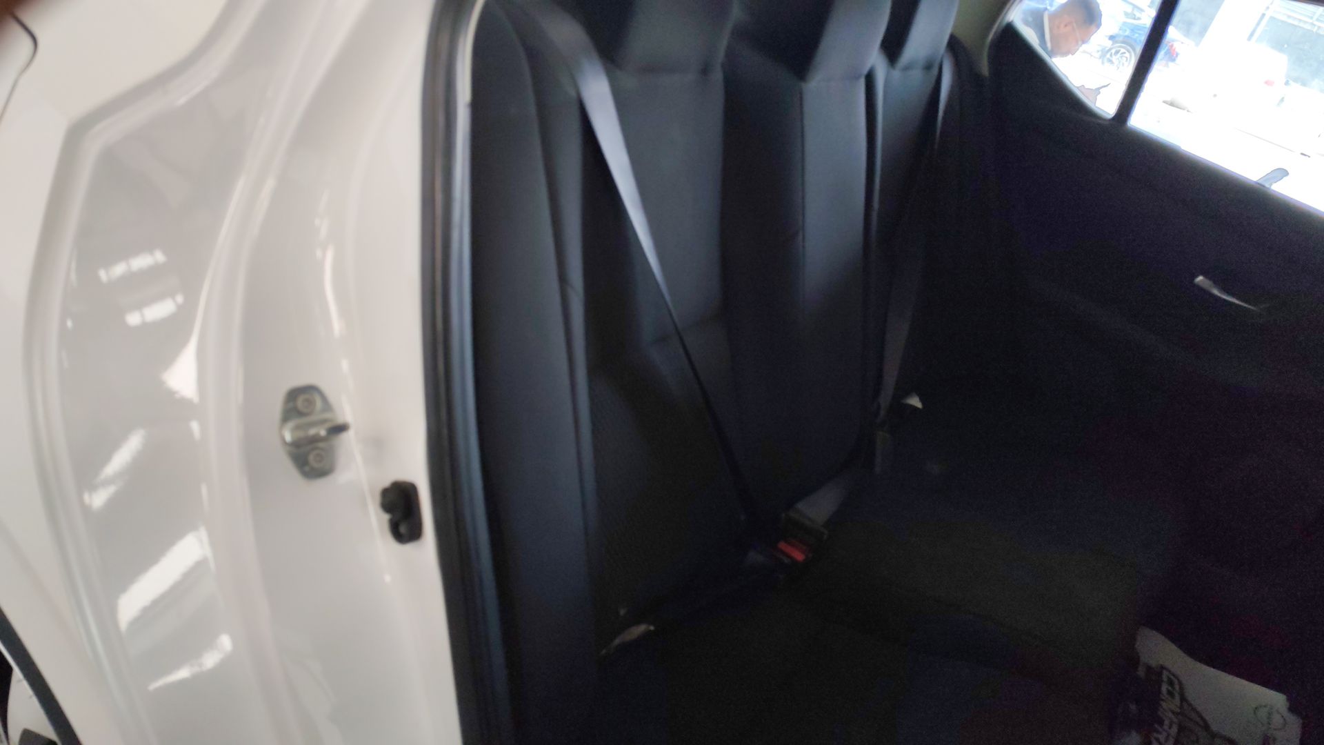 2023 Nissan Sentra 4p Sense L4/2.0 Man