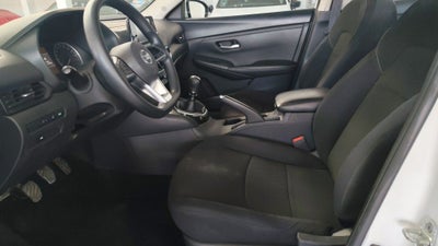 2023 Nissan Sentra 4p Sense L4/2.0 Man
