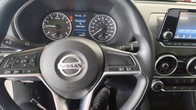 2023 Nissan Sentra 4p Sense L4/2.0 Man