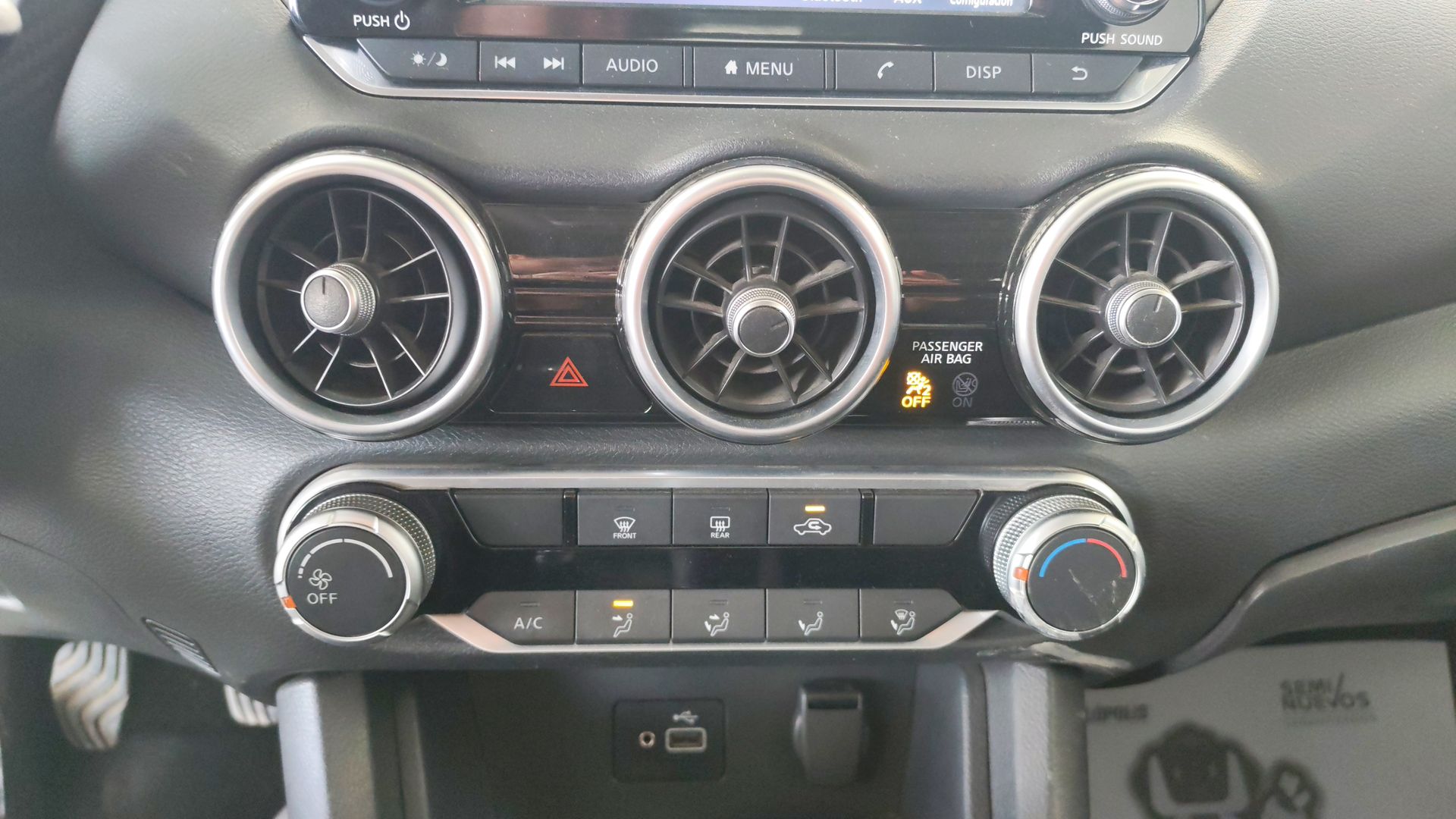 2023 Nissan Sentra 4p Sense L4/2.0 Man