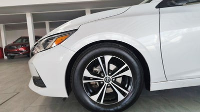 2023 Nissan Sentra 4p Sense L4/2.0 Man