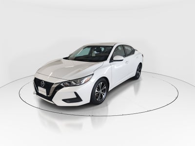 2023 Nissan Sentra 4p Sense L4/2.0 Man