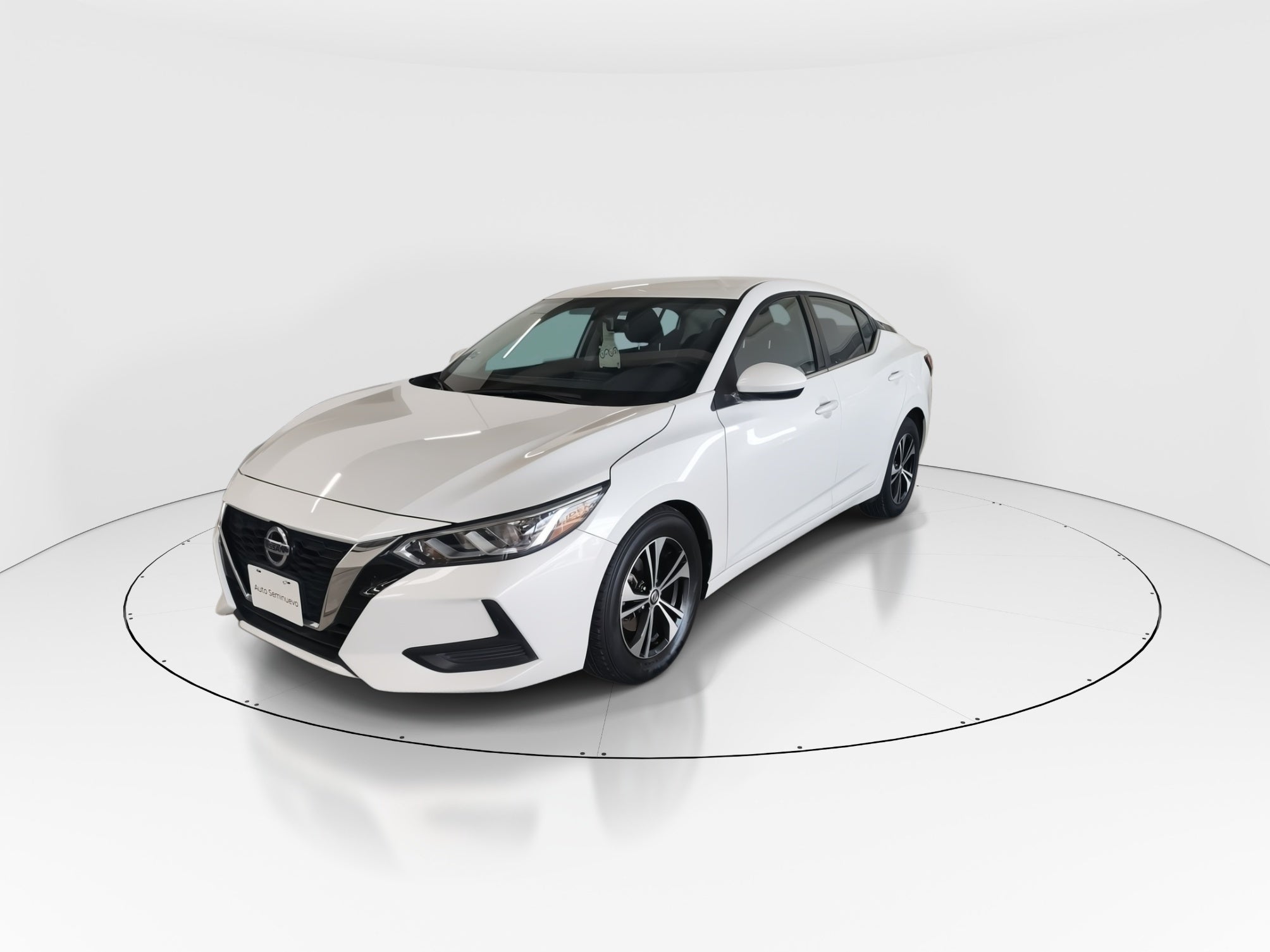 2023 Nissan Sentra 4p Sense L4/2.0 Man