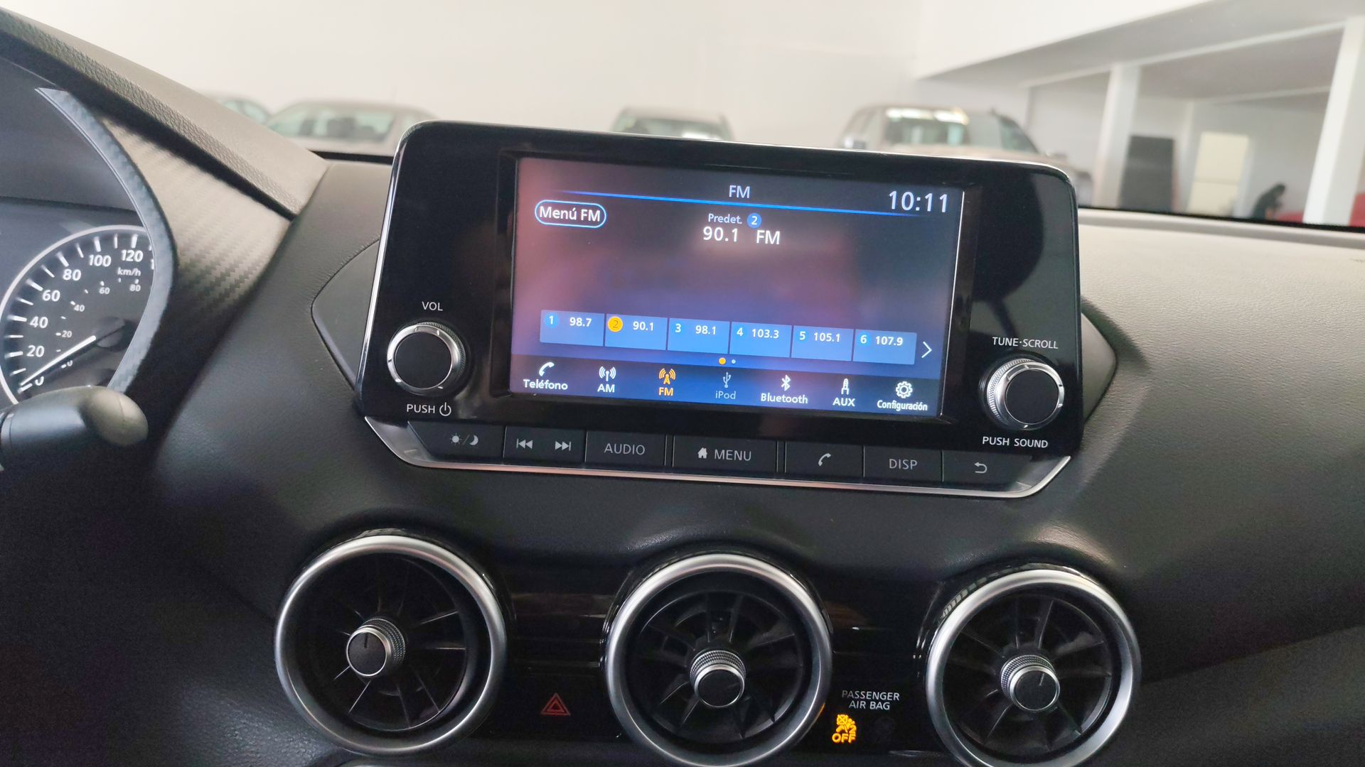 2023 Nissan Sentra 4p Sense L4/2.0 Man