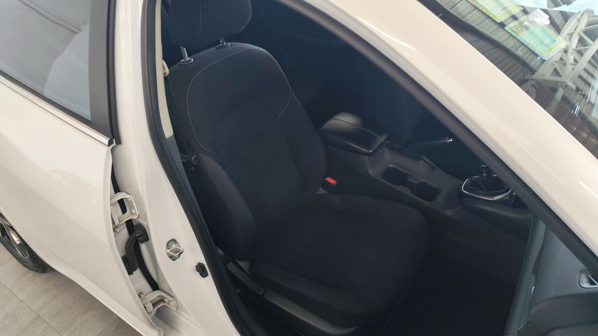 2023 Nissan Sentra 4p Sense L4/2.0 Man