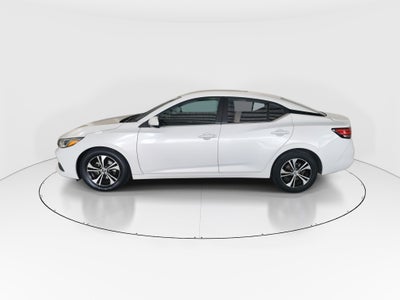 2023 Nissan Sentra 4p Sense L4/2.0 Man