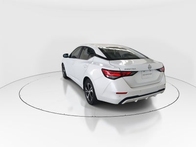 2023 Nissan Sentra 4p Sense L4/2.0 Man