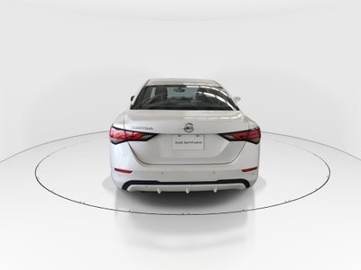 2023 Nissan Sentra 4p Sense L4/2.0 Man