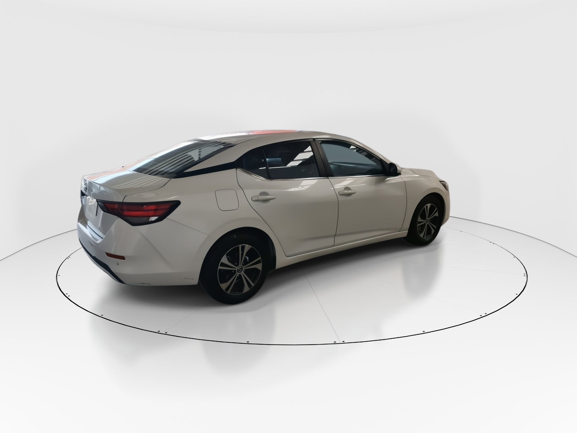 2023 Nissan Sentra 4p Sense L4/2.0 Man