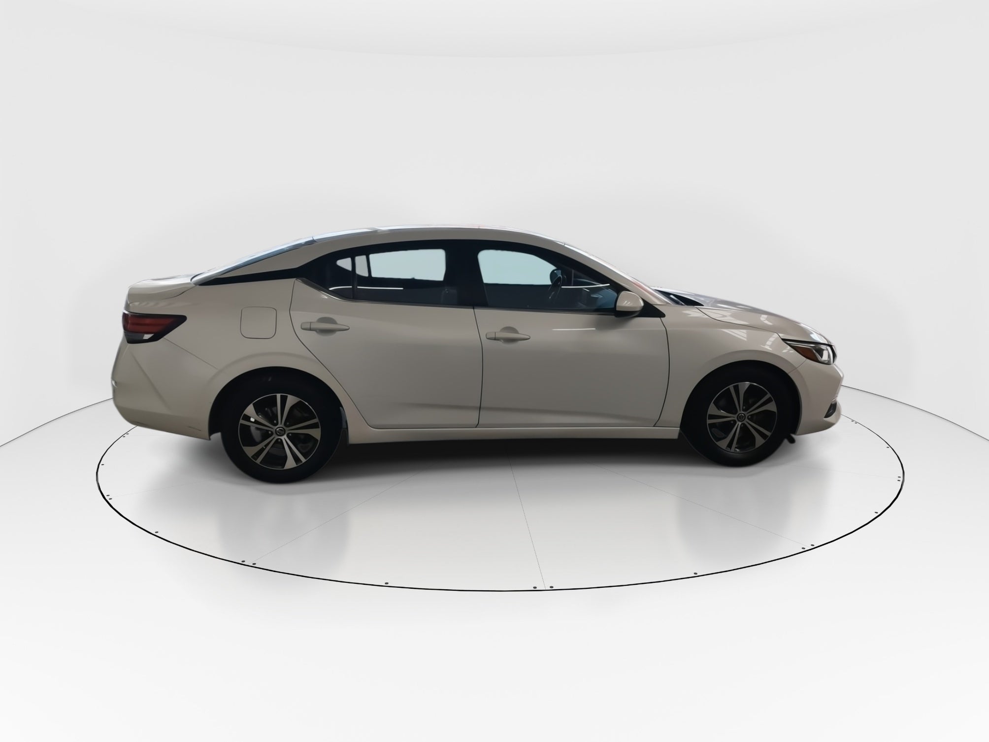 2023 Nissan Sentra 4p Sense L4/2.0 Man