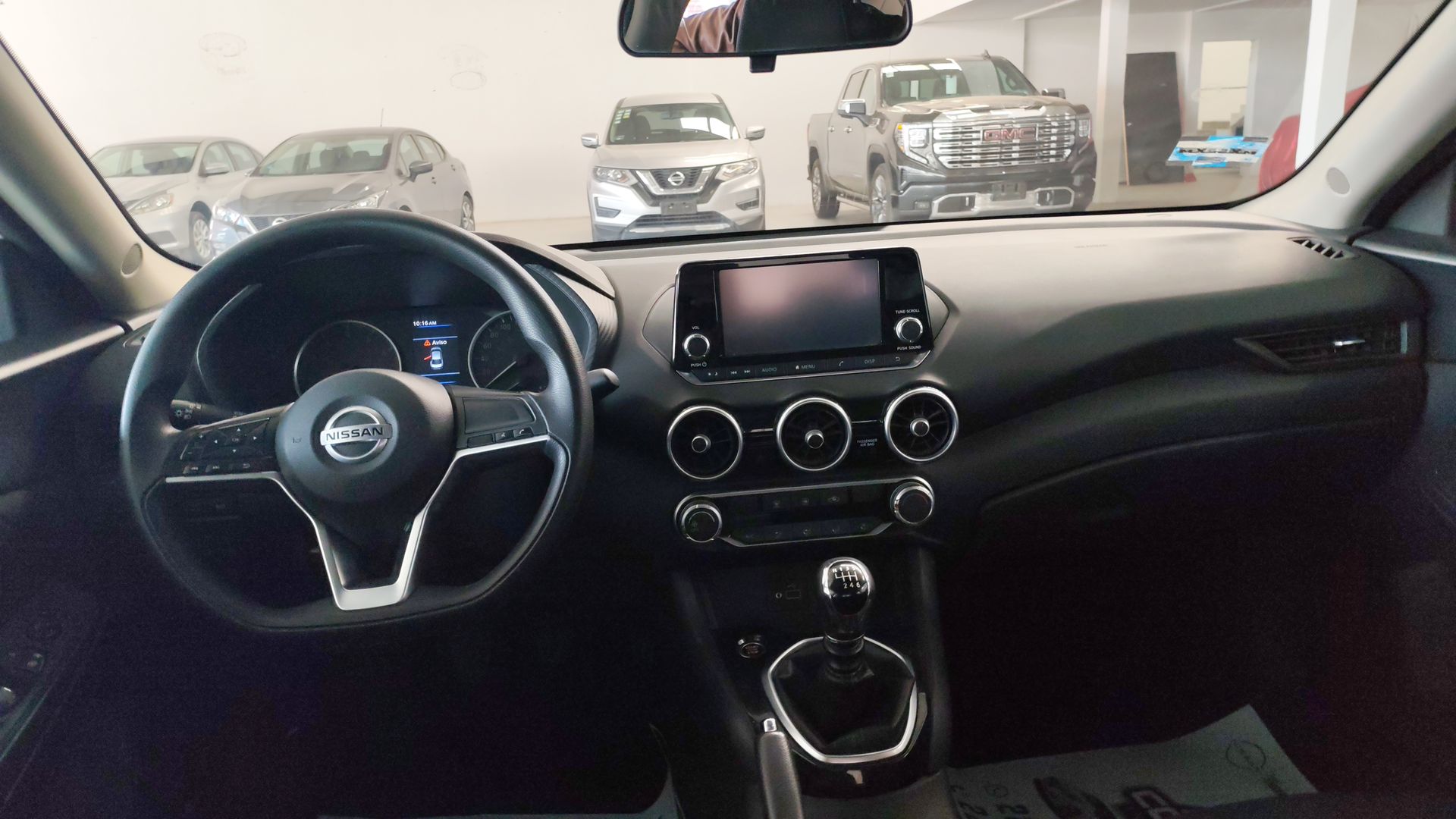 2023 Nissan Sentra 4p Sense L4/2.0 Man