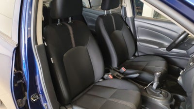 2024 Nissan V-Drive 4p L4/1.6 Man Audio