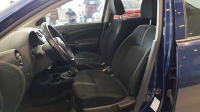 2024 Nissan V-Drive 4p L4/1.6 Man Audio