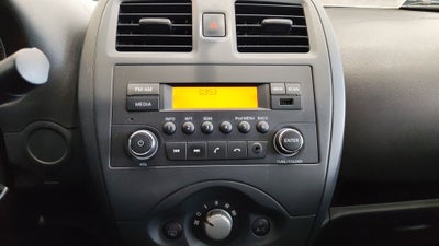 2024 Nissan V-Drive 4p L4/1.6 Man Audio