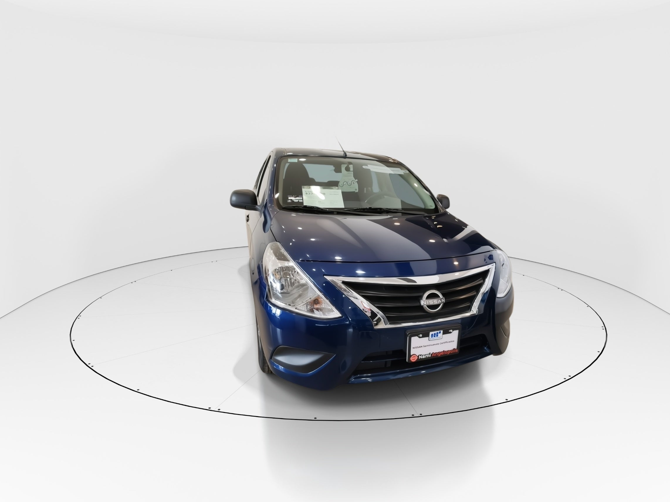 2024 Nissan V-Drive 4p L4/1.6 Man Audio