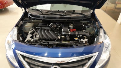 2024 Nissan V-Drive 4p L4/1.6 Man Audio