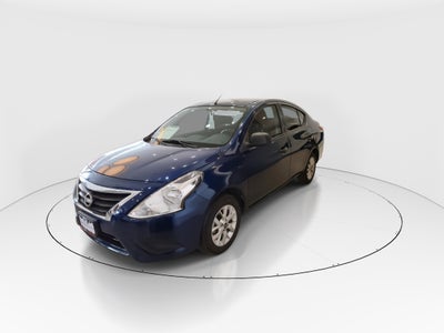 2024 Nissan V-Drive 4p L4/1.6 Man Audio