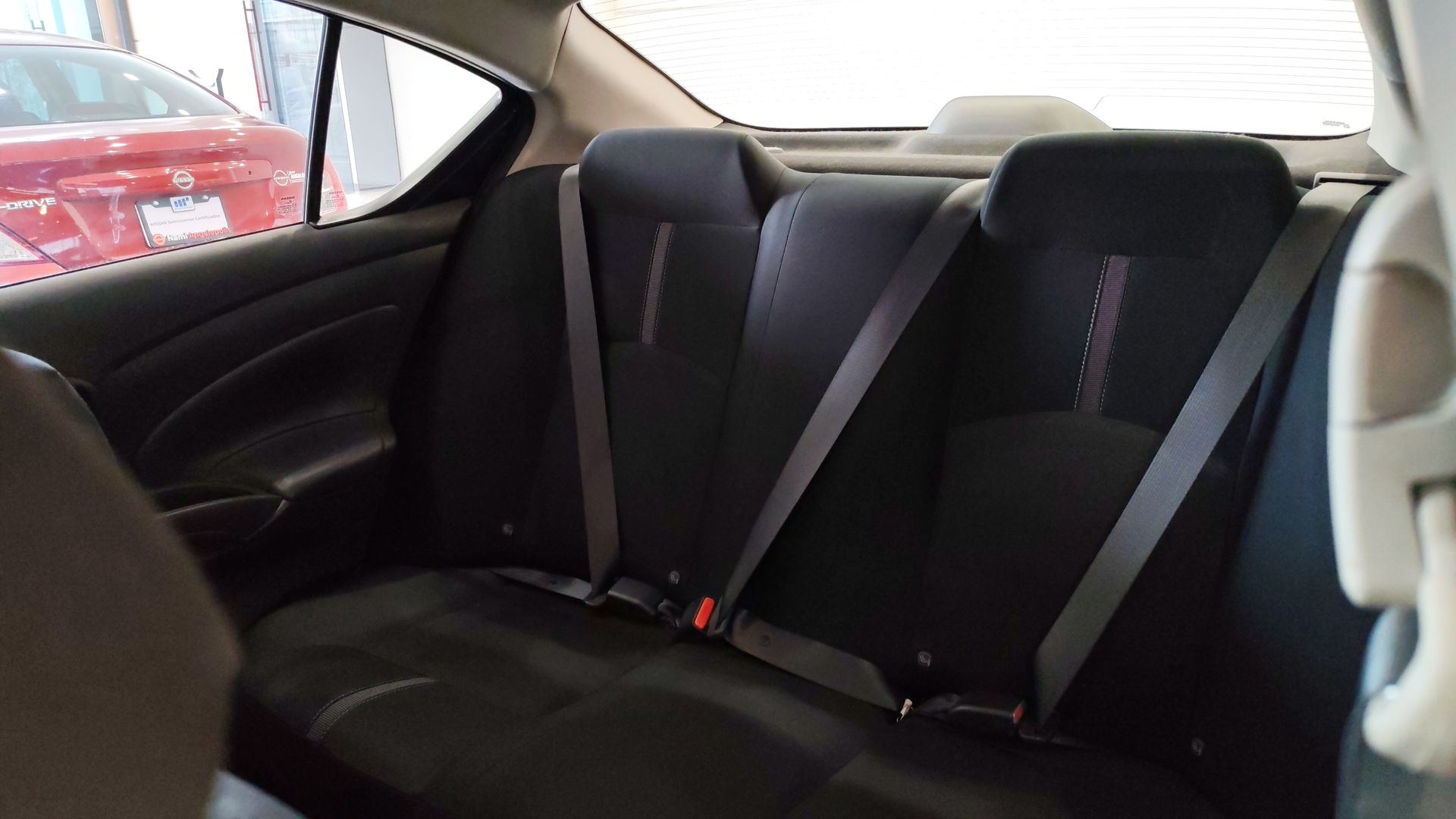 2024 Nissan V-Drive 4p L4/1.6 Man Audio