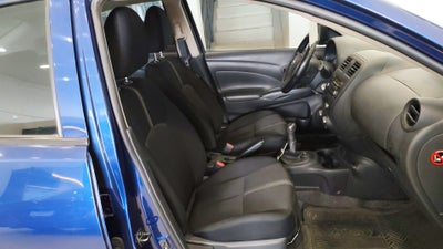 2024 Nissan V-Drive 4p L4/1.6 Man Audio