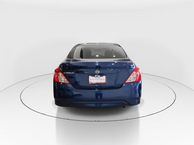2024 Nissan V-Drive 4p L4/1.6 Man Audio