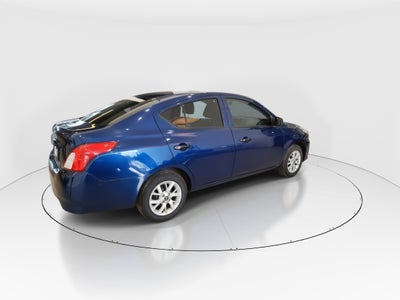 2024 Nissan V-Drive 4p L4/1.6 Man Audio