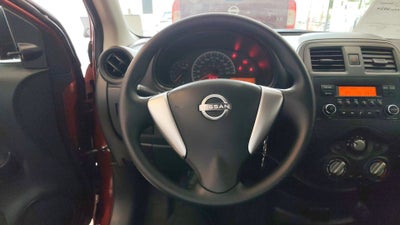 2024 Nissan V-Drive 4p L4/1.6 Man Audio