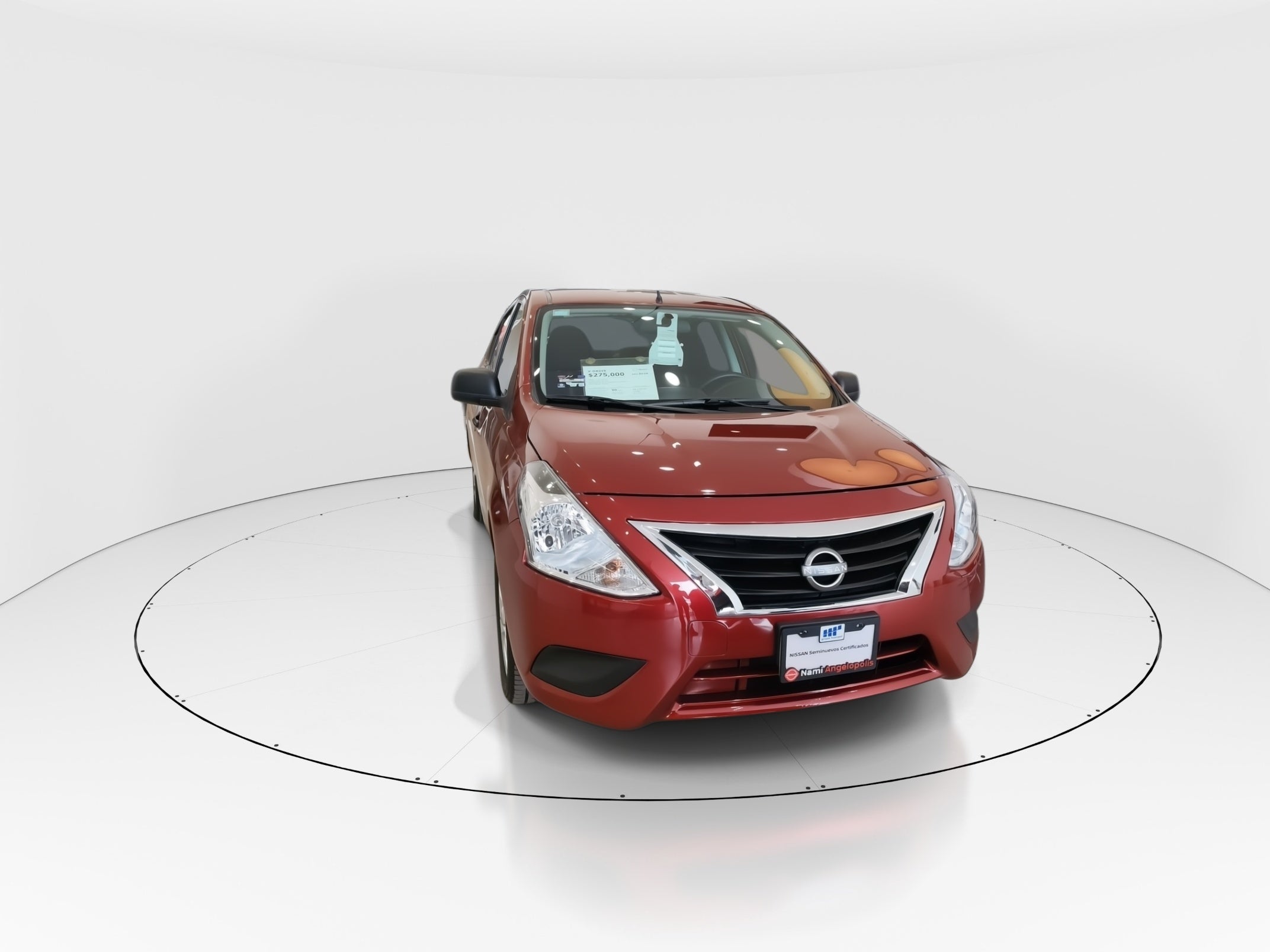 2024 Nissan V-Drive 4p L4/1.6 Man Audio