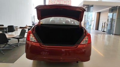 2024 Nissan V-Drive 4p L4/1.6 Man Audio