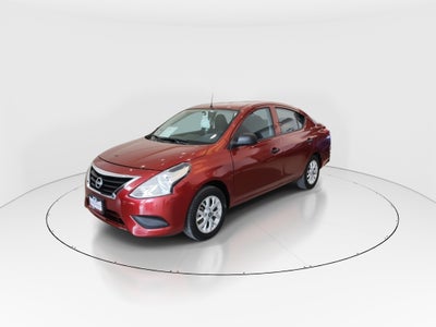2024 Nissan V-Drive 4p L4/1.6 Man Audio