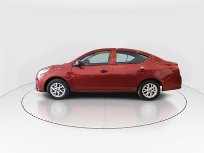 2024 Nissan V-Drive 4p L4/1.6 Man Audio