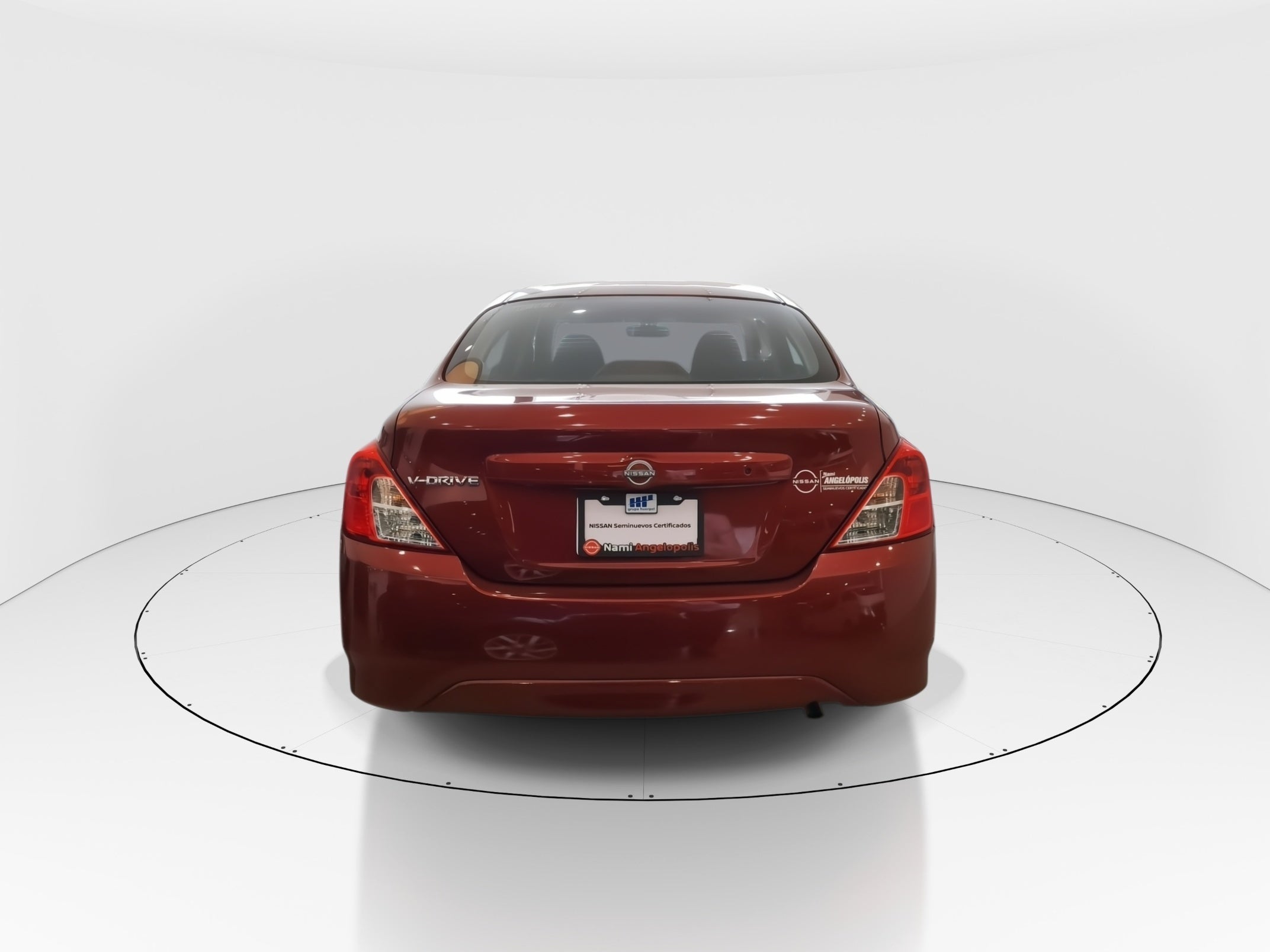 2024 Nissan V-Drive 4p L4/1.6 Man Audio