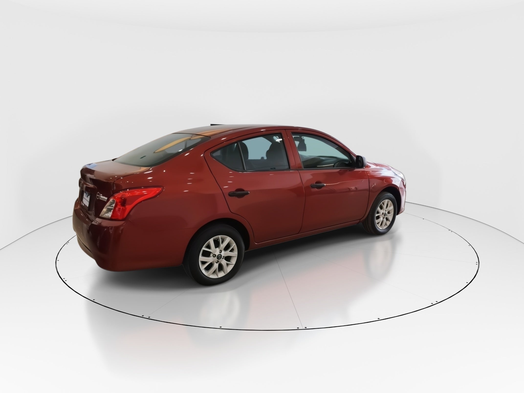 2024 Nissan V-Drive 4p L4/1.6 Man Audio