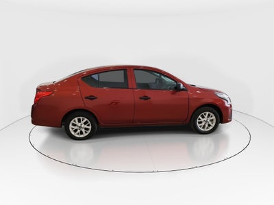 2024 Nissan V-Drive 4p L4/1.6 Man Audio