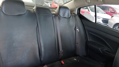 2021 Nissan Versa 4p Advance L4/1.6 Man