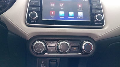 2021 Nissan Versa 4p Advance L4/1.6 Man