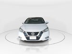 2021 Nissan Versa 4p Advance L4/1.6 Man